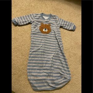 Carters - baby sleep gown